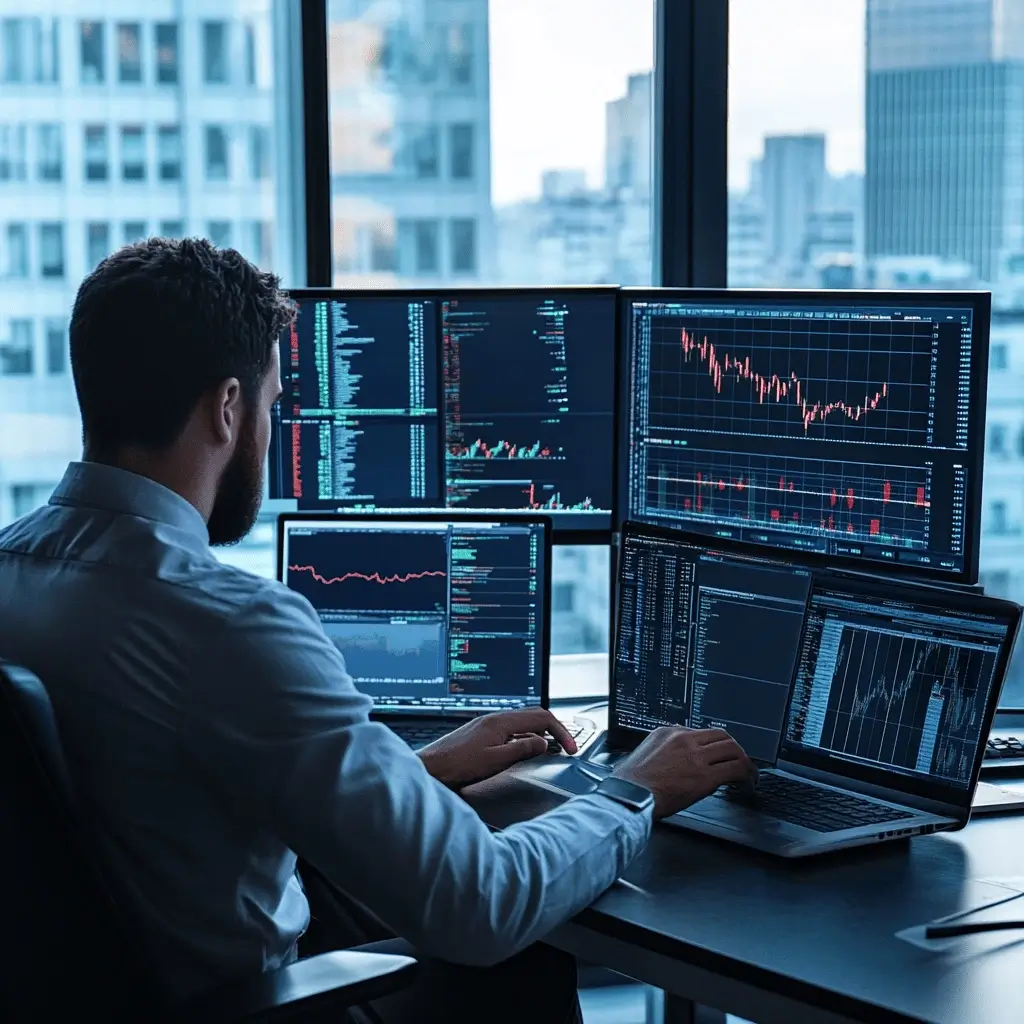 KI-Algorithmen für automatisiertes Trading